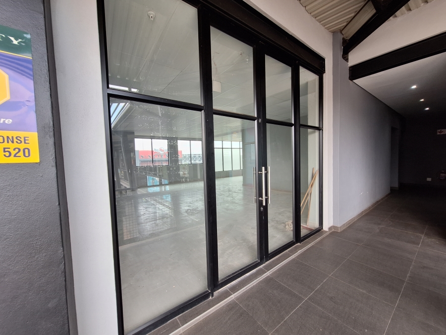 To Let commercial Property for Rent in Cashan North West